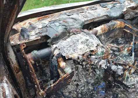 2003 Honda Accord 2.4 Ex z USA, uszkodzony, nr VIN JHMCM56623C022531